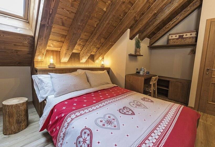 标准间, Malga Laben