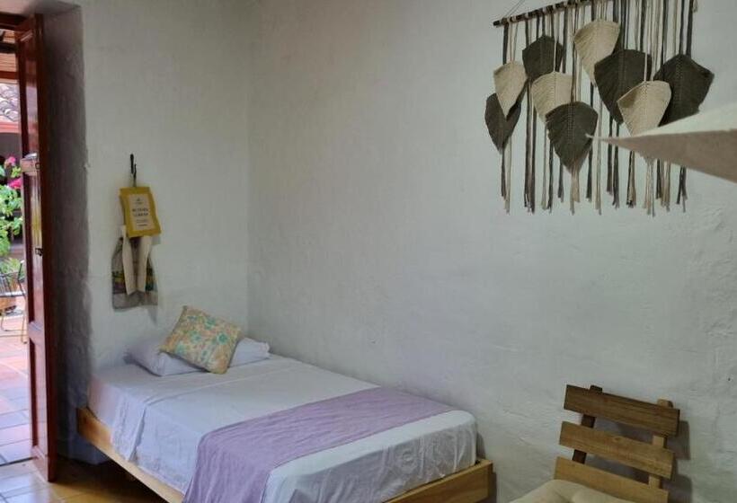 스탠다드 트리플 룸, La Casona Espacio Bonito