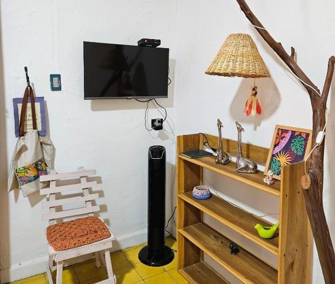 4인용 스탠다드 룸, La Casona Espacio Bonito