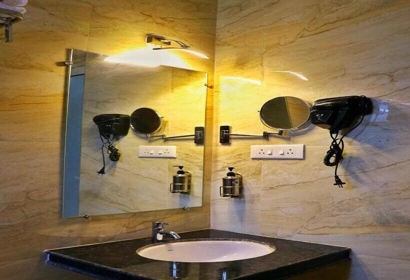 اتاق استاندارد با تخت بزرگ, La Vera Boutique Hotel, Mandrem