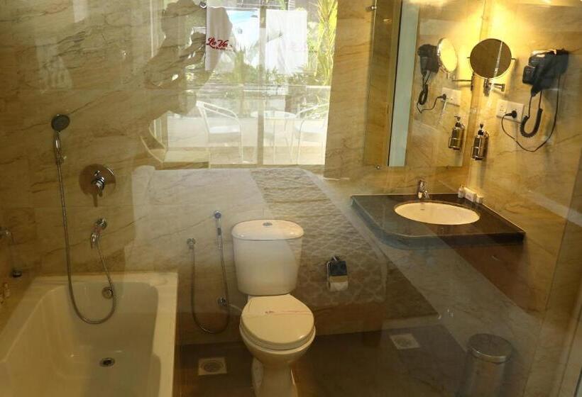 اتاق استاندارد با تخت بزرگ, La Vera Boutique Hotel, Mandrem