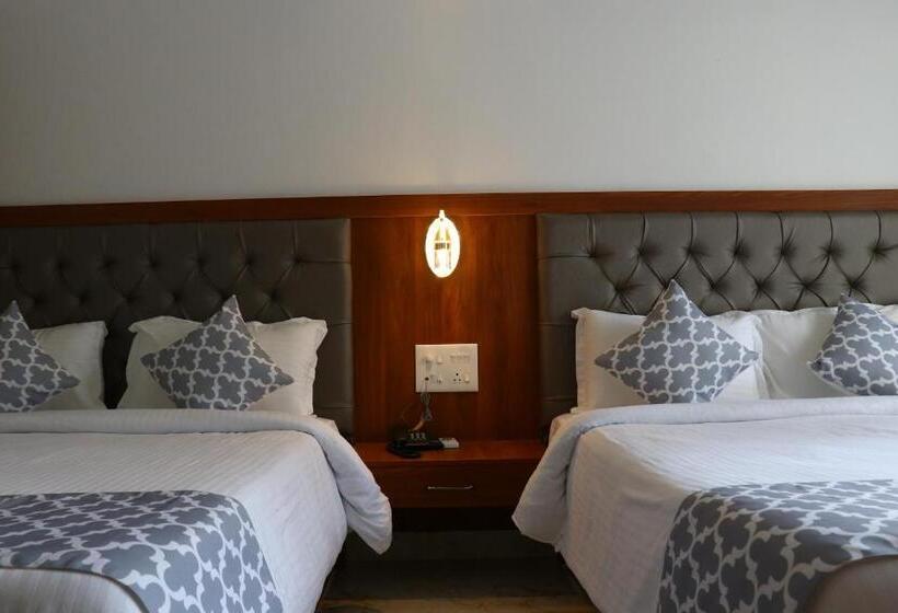اتاق خانوادگی, La Vera Boutique Hotel, Mandrem