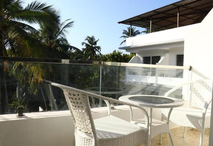 اتاق خانوادگی, La Vera Boutique Hotel, Mandrem