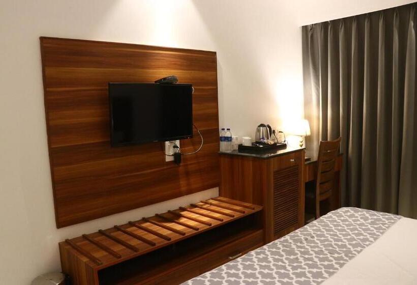اتاق سوپریور, La Vera Boutique Hotel, Mandrem