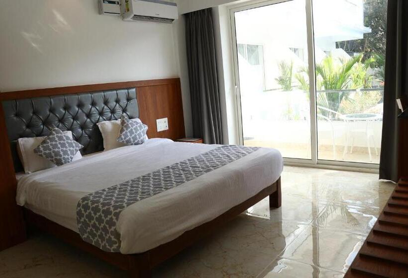 اتاق سوپریور, La Vera Boutique Hotel, Mandrem