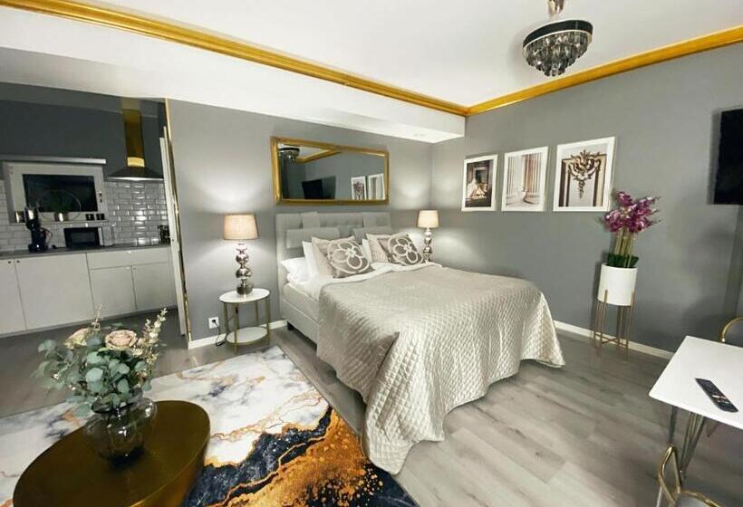 Апартаменты 1 Спальня Вид на Море, Killeröd Boutique Apartments