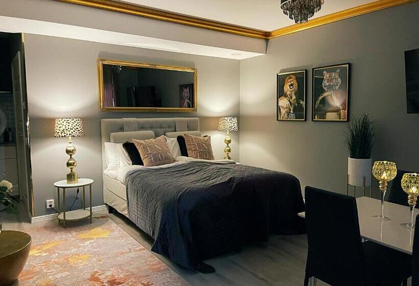 Апартаменты 1 Спальня Вид на Море, Killeröd Boutique Apartments