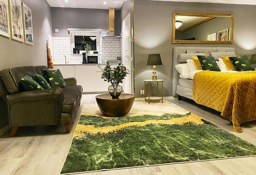 Апартаменты 1 Спальня Вид на Море, Killeröd Boutique Apartments