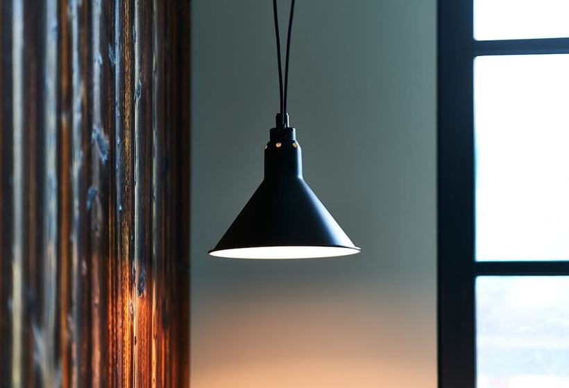 Номер Стандарт, Freigeist Göttingen Nordstadt, A Member Of Design Hotels