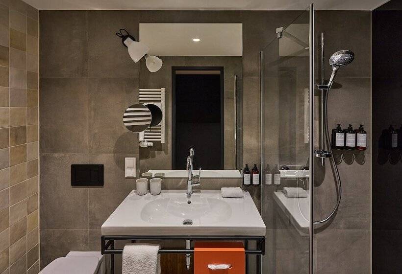 Номер Стандарт, Freigeist Göttingen Nordstadt, A Member Of Design Hotels