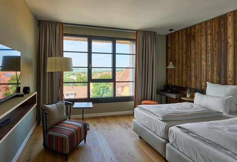 Номер Стандартный с Видом, Freigeist Göttingen Nordstadt, A Member Of Design Hotels