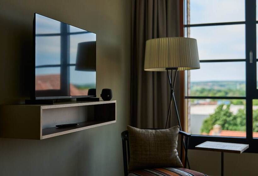 Номер Стандартный с Видом, Freigeist Göttingen Nordstadt, A Member Of Design Hotels