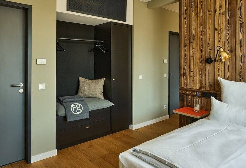 Люкс, Freigeist Göttingen Nordstadt, A Member Of Design Hotels