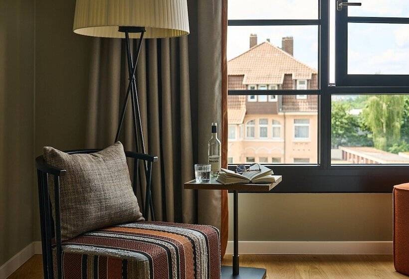 Семейный Номер, Freigeist Göttingen Nordstadt, A Member Of Design Hotels