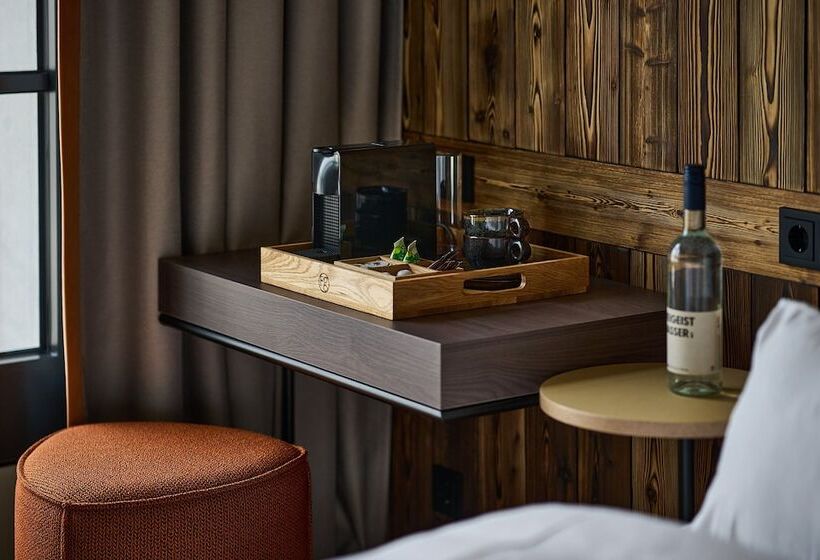 Семейный Номер, Freigeist Göttingen Nordstadt, A Member Of Design Hotels