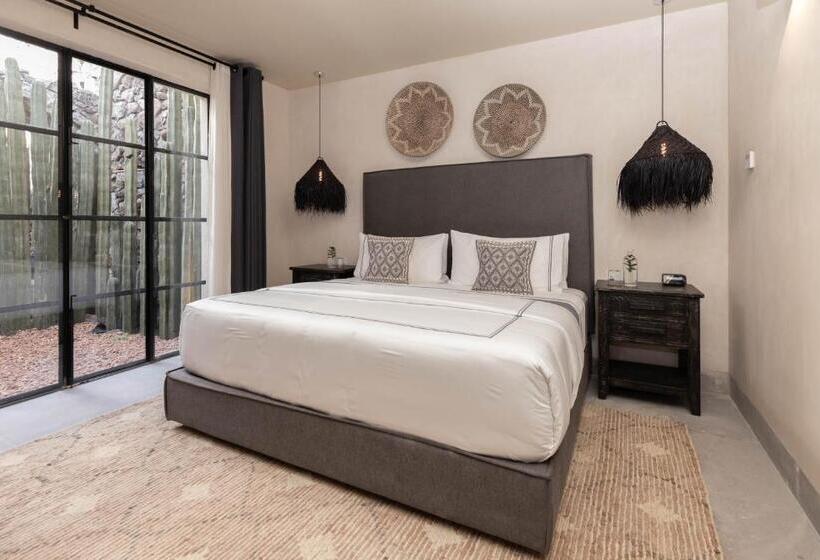 اتاق استاندارد, Amatte San Miguel De Allende