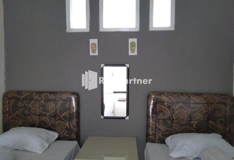 스탠다드 룸, Boarding House Syariah Mm Bone Redpartner
