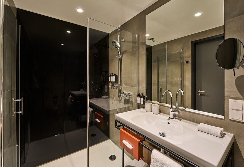 Номер Стандарт, Freigeist Göttingen Nordstadt, A Member Of Design Hotels