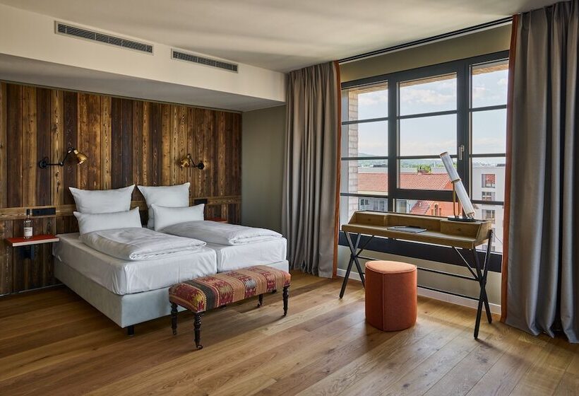 Номер Стандарт, Freigeist Göttingen Nordstadt, A Member Of Design Hotels