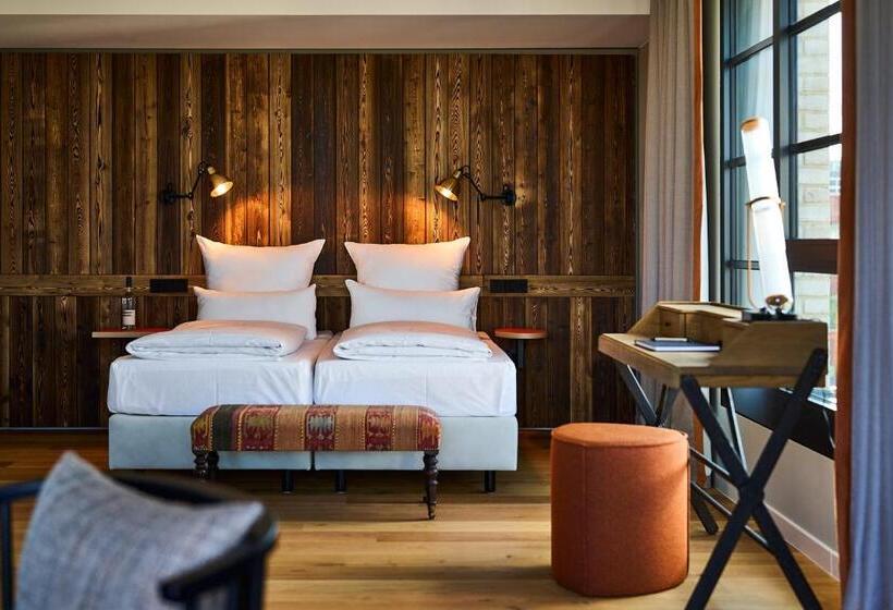 Люкс, Freigeist Göttingen Nordstadt, A Member Of Design Hotels