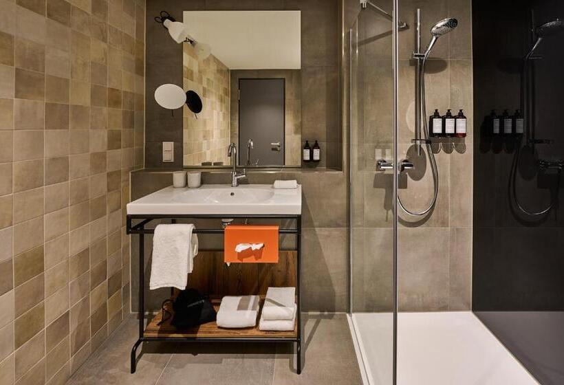 Люкс с Террасой, Freigeist Göttingen Nordstadt, A Member Of Design Hotels