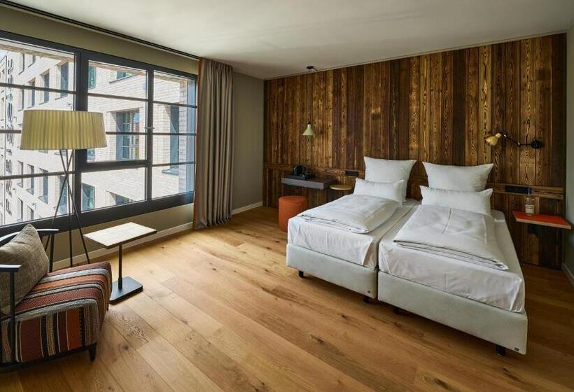 Номер Стандарт, Freigeist Göttingen Nordstadt, A Member Of Design Hotels