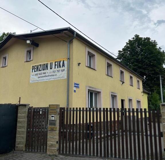 Quarto Estandar, Penzion U Fika