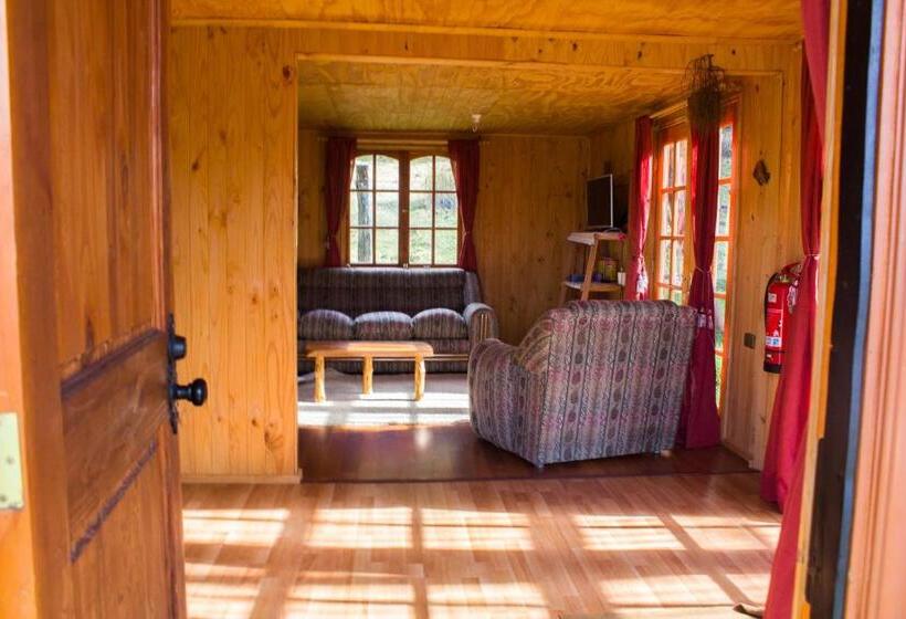 Дом 3 Спальни, Refugio La Rinconada