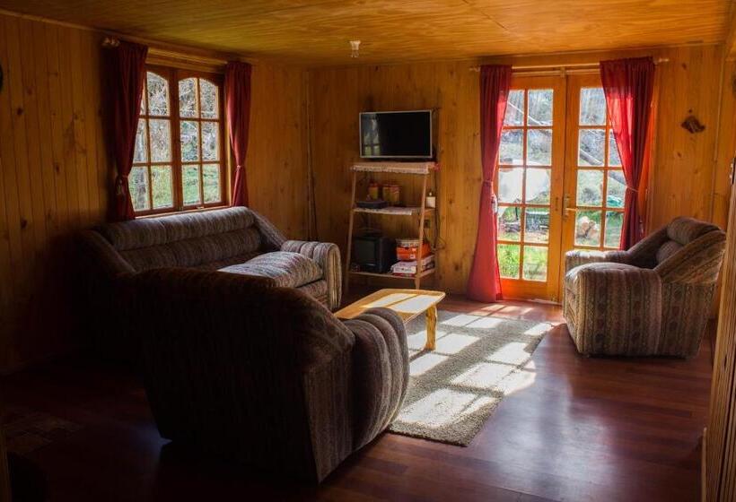 Дом 3 Спальни, Refugio La Rinconada
