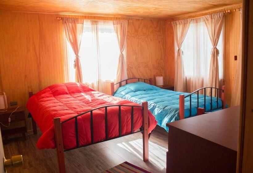 Дом 3 Спальни, Refugio La Rinconada