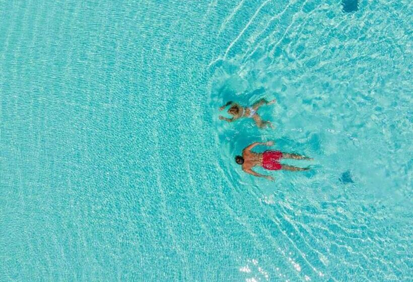آپارتمان 1 خوابه, Le Castella Resort & Beach