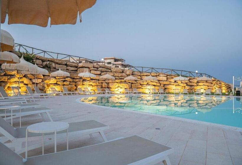 آپارتمان 1 خوابه, Le Castella Resort & Beach