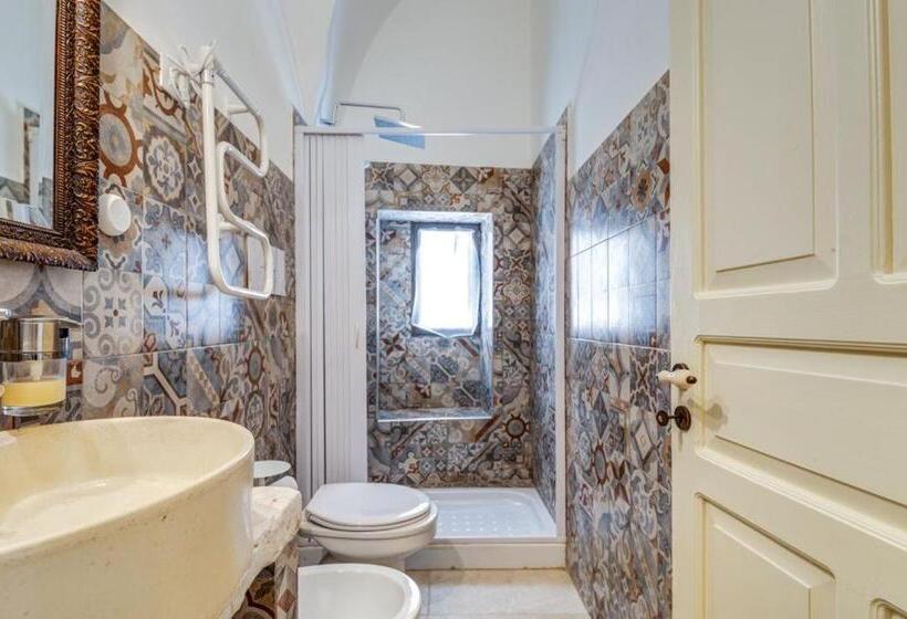 اتاق لوکس, Gimi Suite Ostuni