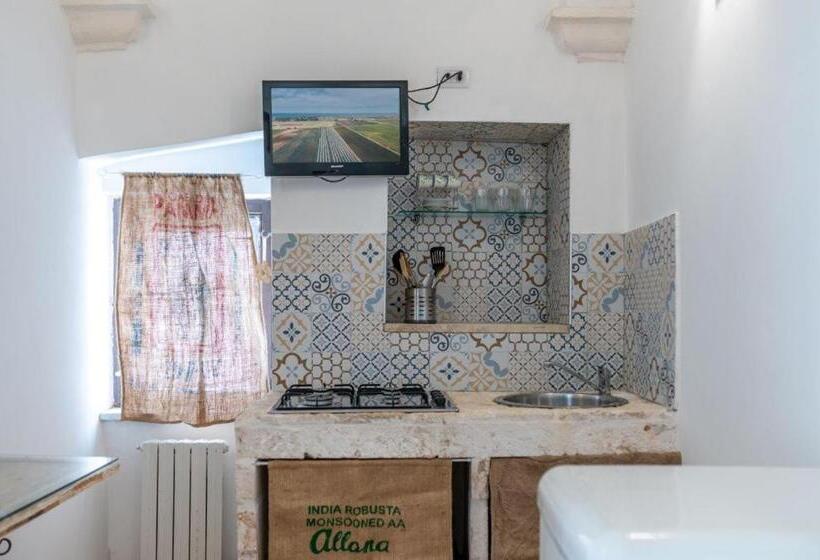 اتاق لوکس, Gimi Suite Ostuni