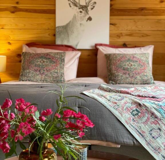 Шале 1 Спальня, Hygge Lodge Annecy