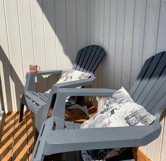 Номер Стандарт, Hygge Lodge Annecy