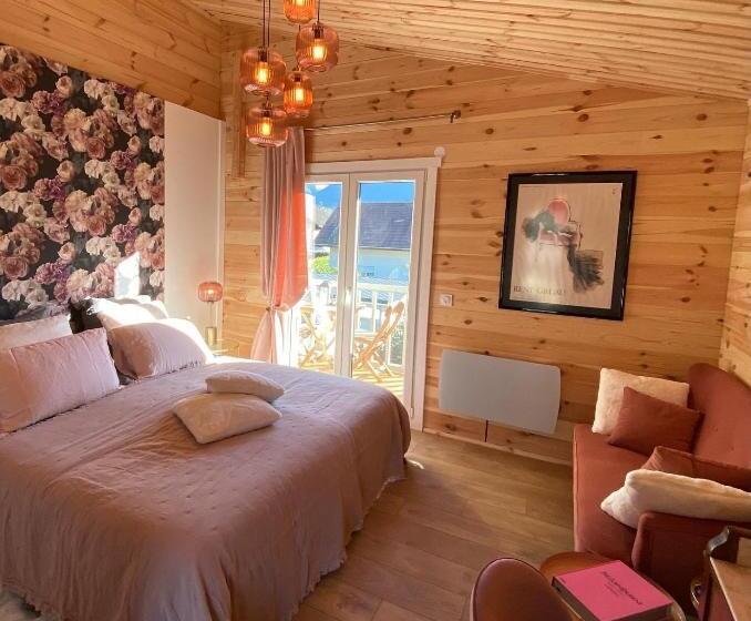 Номер Стандарт, Hygge Lodge Annecy