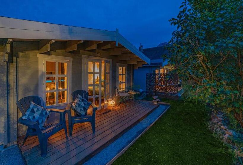 Шале 1 Спальня, Hygge Lodge Annecy