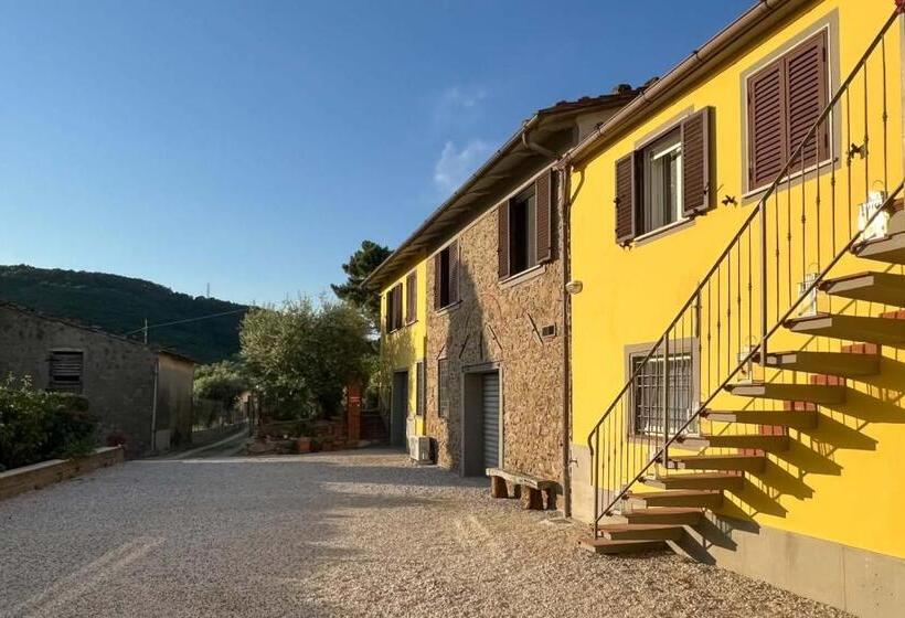 １階の１ベッドルームアパートメント, Il Podere La Casina