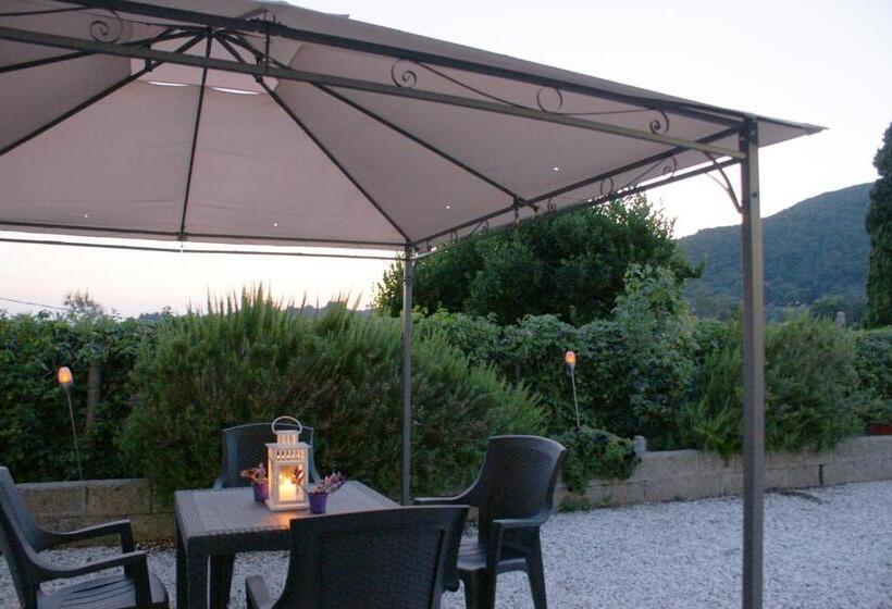 スタンダードトリプルルーム, Il Podere La Casina