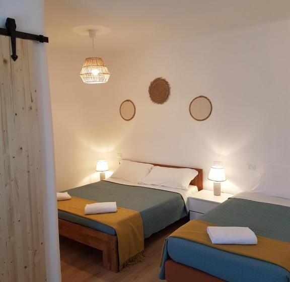 Номер Стандарт Трехместный, Albergo Mio Boutique Hotel   Adults Only