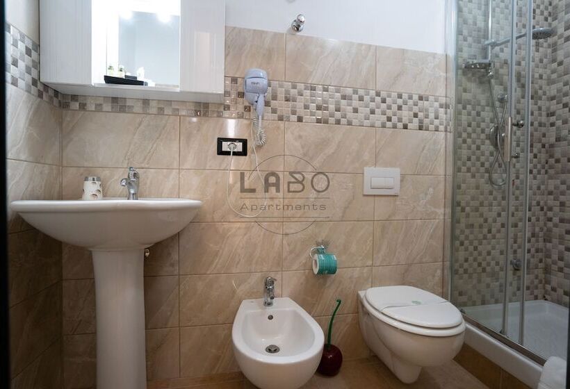 Номер Deluxe, Ammos Guest House