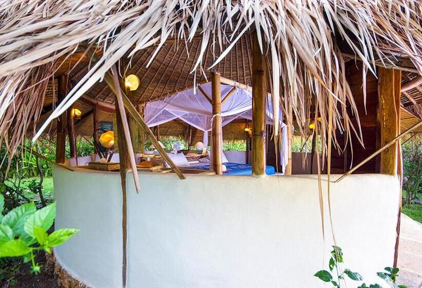 ویلای استاندارد با چشم‌انداز باغ, Mu Bungalows