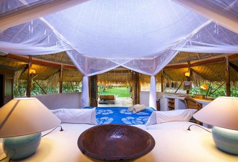 ویلای استاندارد با چشم‌انداز باغ, Mu Bungalows