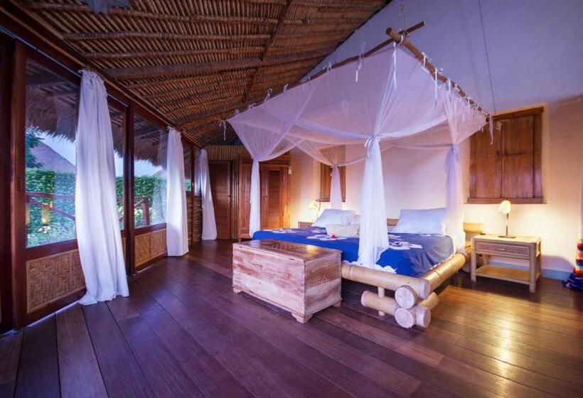 خانه 3 خوابه, Mu Bungalows