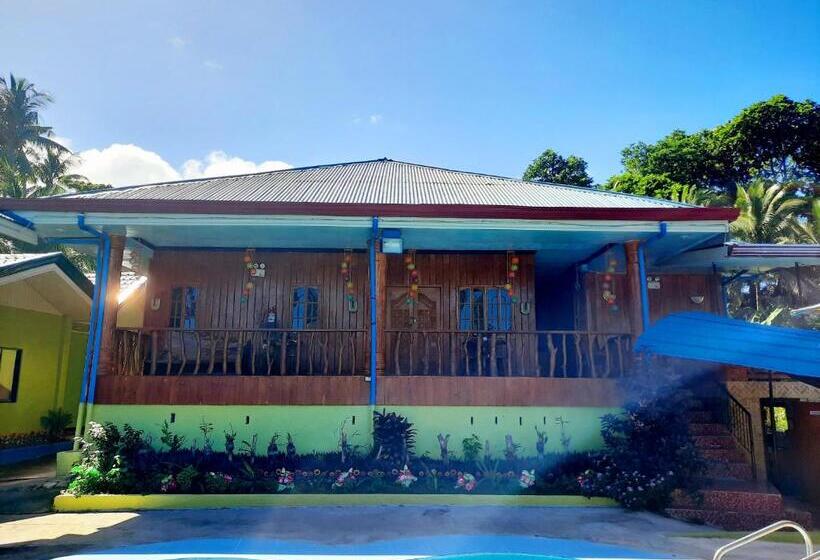 Семейный Номер Superior, Villa Corrales Homestay