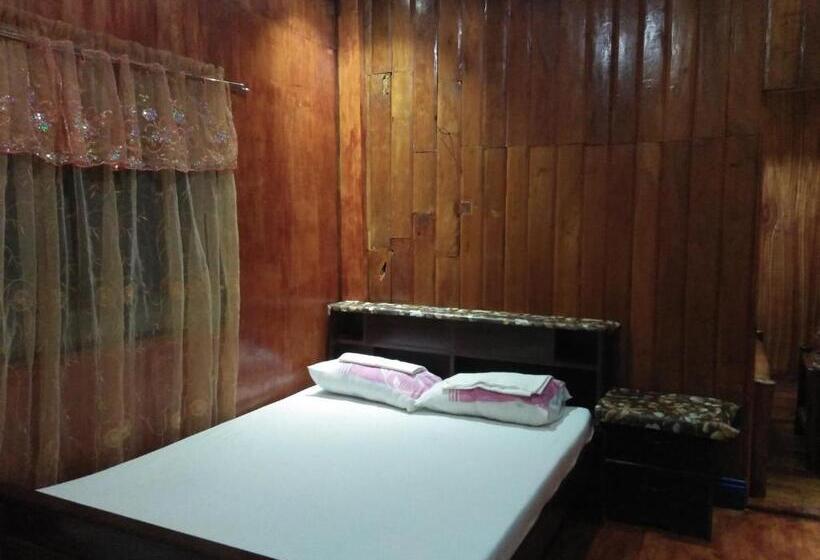 Вилла 1 Спальня Вид на Сад, Villa Corrales Homestay