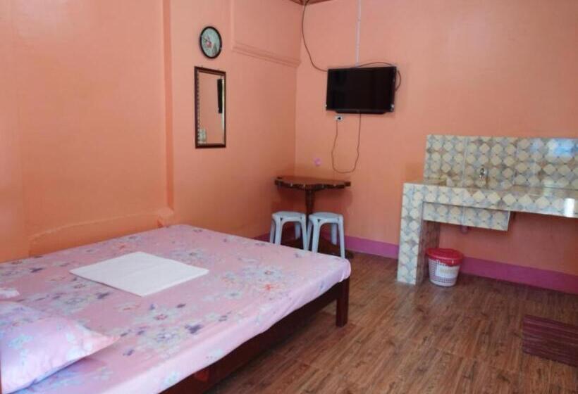 Номер Economy, Villa Corrales Homestay