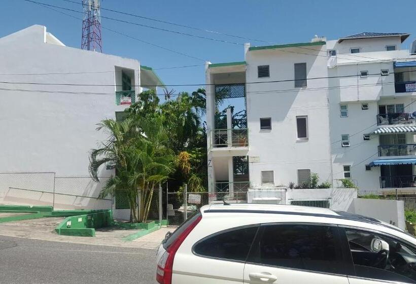 استودیوی استاندارد, Terraza Del Caribe