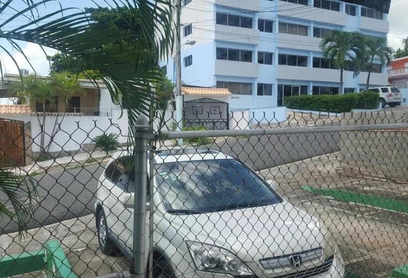 استودیوی استاندارد, Terraza Del Caribe